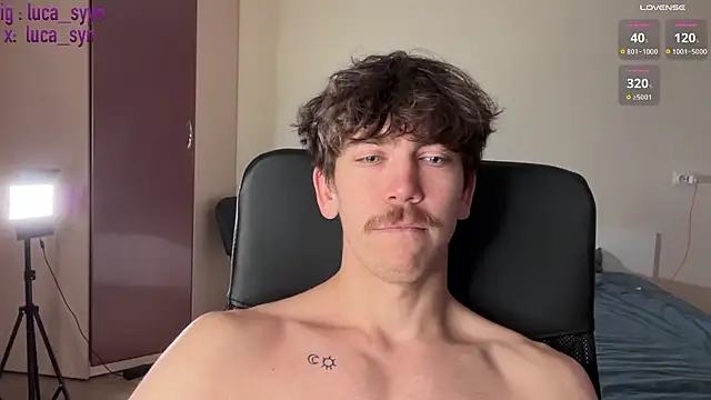Chat XXX Live luca_syn