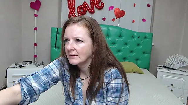 MeganPirs Chat XXX in diretta