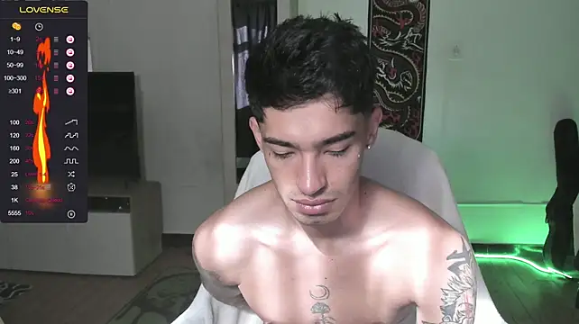 Damon__333 라이브 XXX 채팅