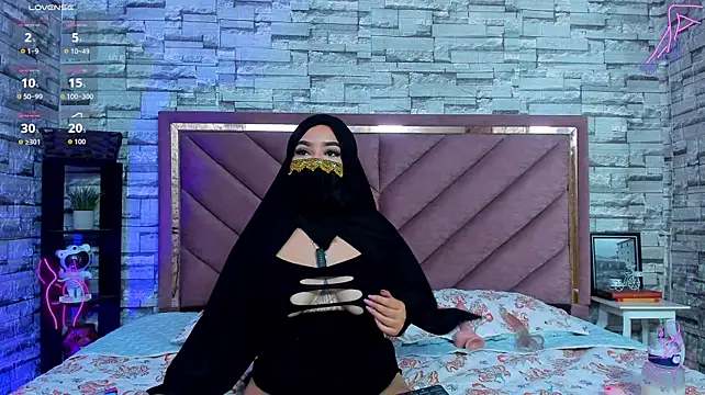 Dania_Saleh Chat XXX live