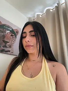XXX chat uživo modela IsabellaNoir_