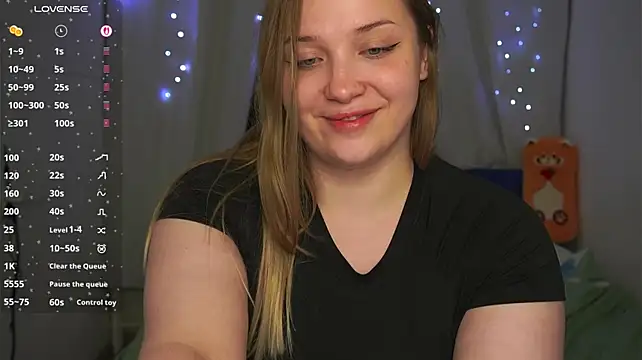Živý XXX chat CuteSharloti