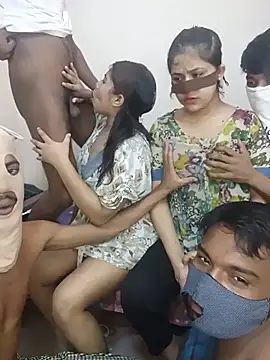 Chat +18 de Groupshow063 ao vivo