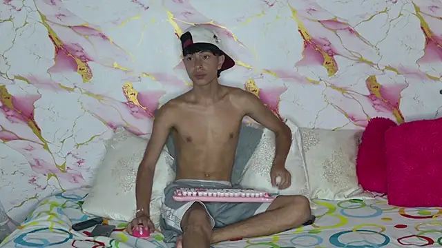 Oliver_blake's Webcam Show