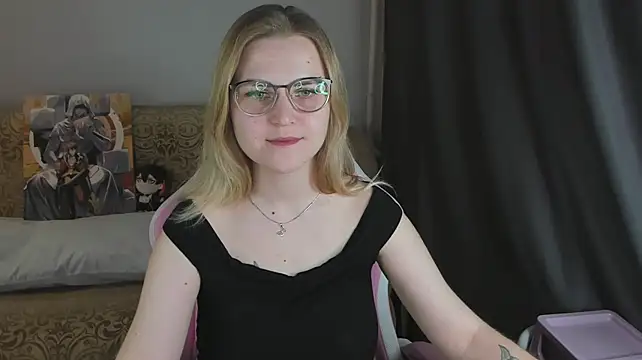MissBrightShine Chat XXX live