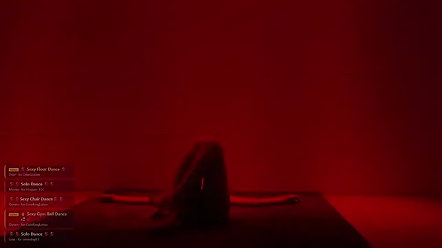 G-Velvet Chat XXX live