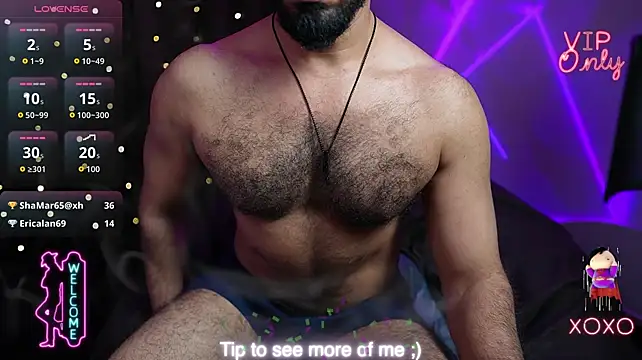 Steffan55 – Naživo XXX chat