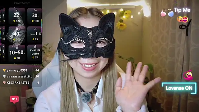 arianozomi_0808 Chat XXX live