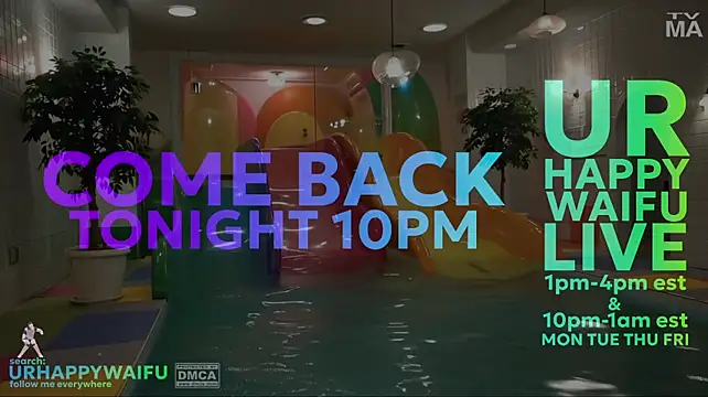 urhappywaifu Chat XXX live