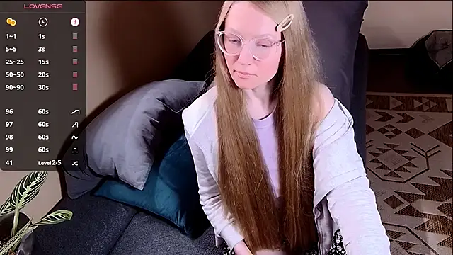 G0LDILOCKS Chat XXX live