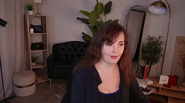 AureliaVane Chat XXX live