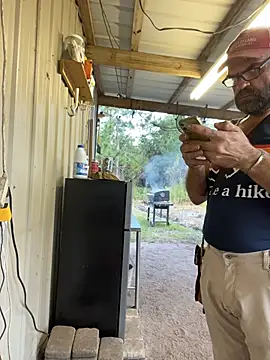 צ'אט XXX בשידור חי של Bigcountrysmoker13