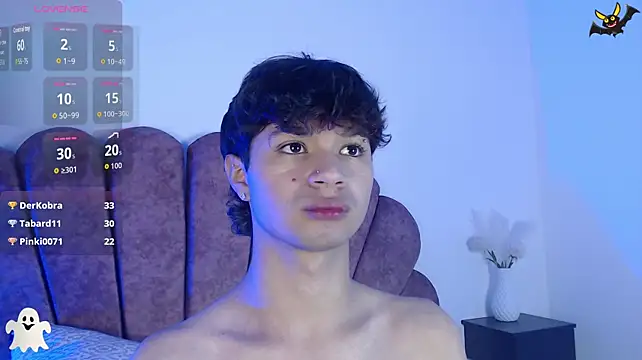 Chat XXX ao vivo de SparkRivers
