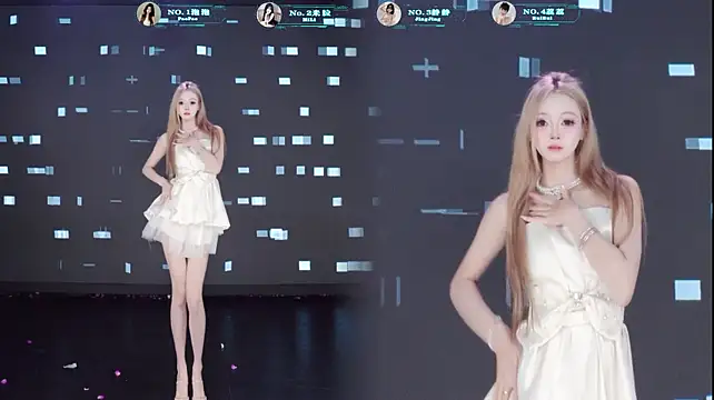 VE-001 라이브 XXX 채팅