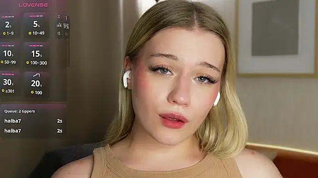 AliceSpice's Live XXX Chat