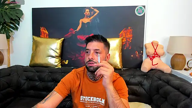 TommyDum Chat XXX live
