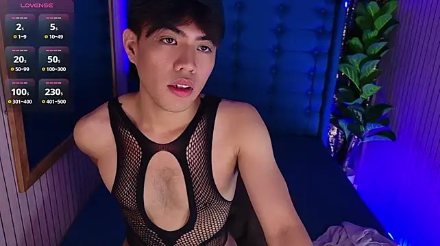 Kaydee_Callix Obrolan Langsung XXX