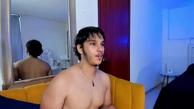 ValentinoCruzz Chat XXX live