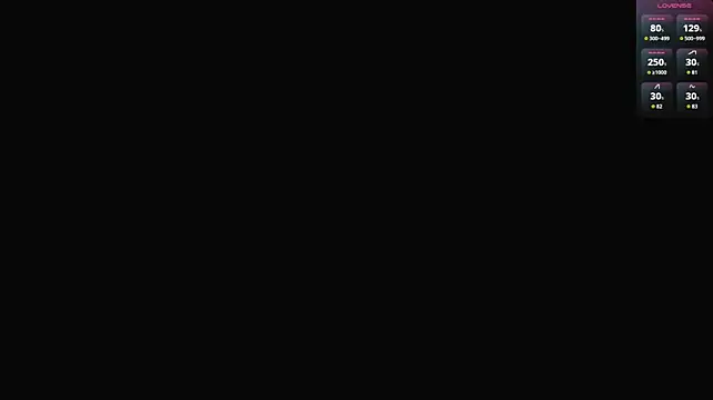SheylaBakerr's Live XXX Chat
