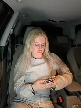 Webkamerová show Holly-Glamour