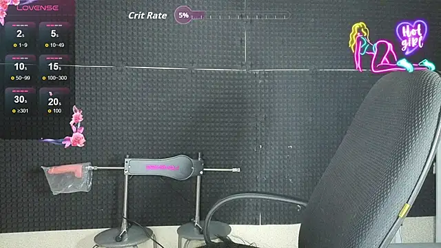 Chat +18 de RachelPirce ao vivo