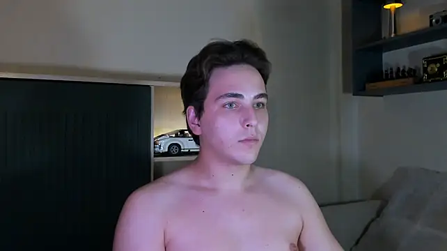 Show de Eric_ether na webcam