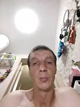 Show de N_i_k_o_l_a_u na webcam