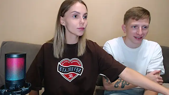 juliaanddima Live XXX-chat