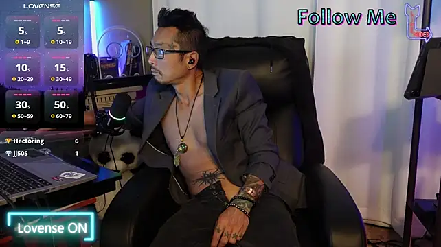 Ghost11_11's Live XXX Chat