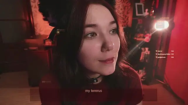 velourrra's Live XXX Chat