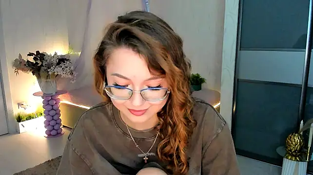 SereneFlame's Webcam Show