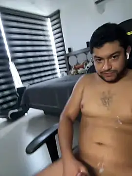Mex-i-can-guy Show in webcam