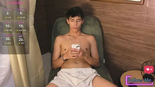 Czat XXX na żywo – jacob_colliins