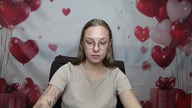 צ'אט XXX בשידור חי של SteshaGlass