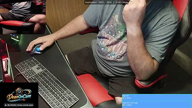 DeanonCam 现场XXX聊天