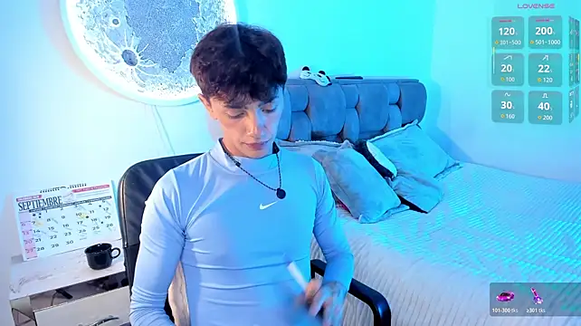 Chat XXX en directo de Timothy_ros