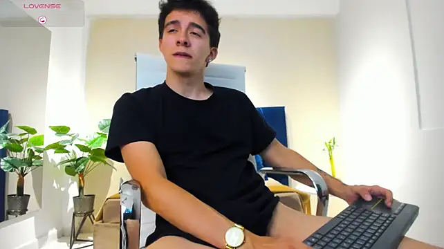 XXX chat uživo modela Austinbolt