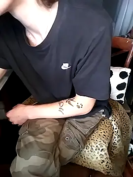 XanderOzzz Live XXX-Chat