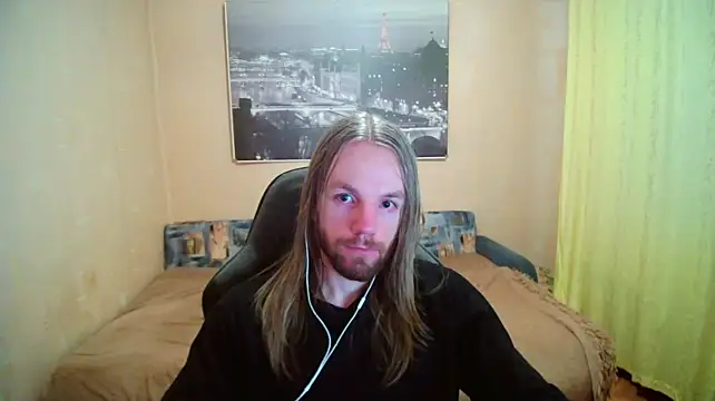 Chat +18 de AdamDickens ao vivo