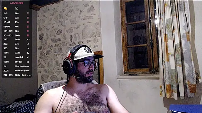 young_bear06 Adlı Modelin Canlı XXX Sohbeti