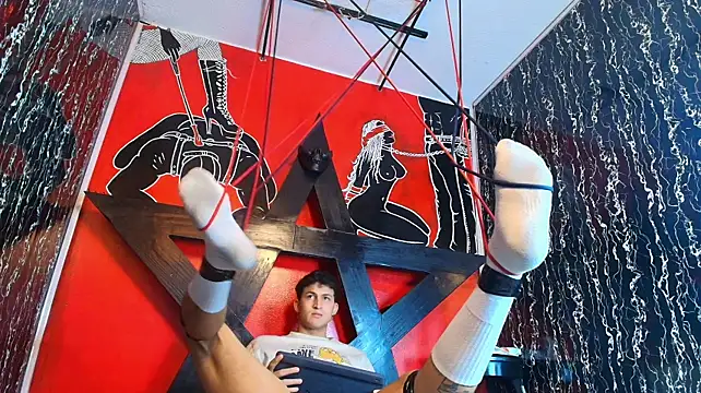 Axel_Romanovn Live XXX chat