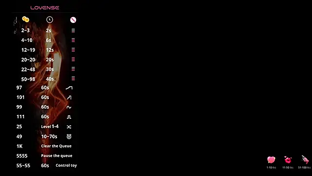 Whisperingfire Chat XXX live