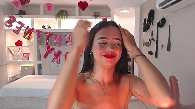 Živý XXX chat stefie_miss