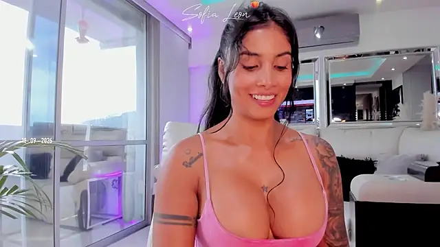 Czat XXX na żywo – sofiasexhot