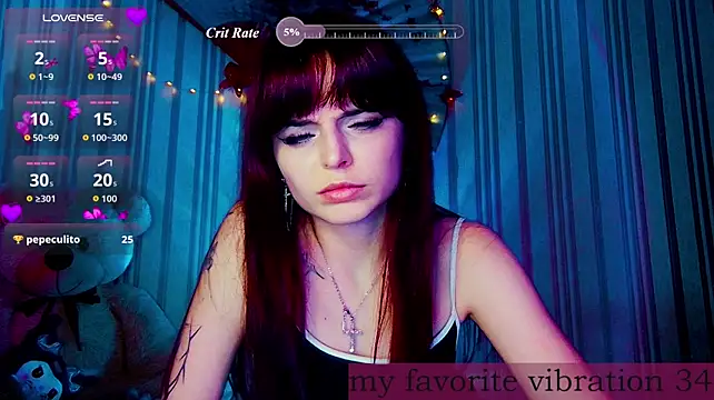 Chat XXX ao vivo de ArianaLight