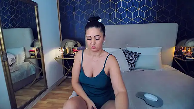 Chatroom XXX en direct de ValeryBlakes
