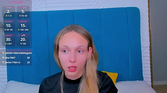 EmmaGil Chat XXX live