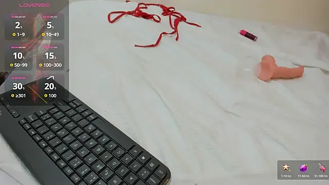 צ'אט XXX בשידור חי של Alejandra_18x