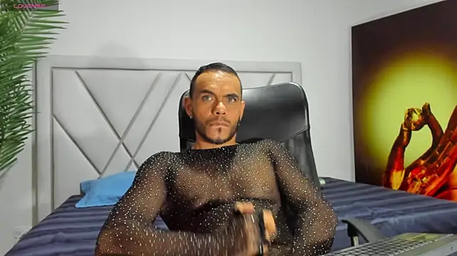 Živý XXX chat Jasson_Duval