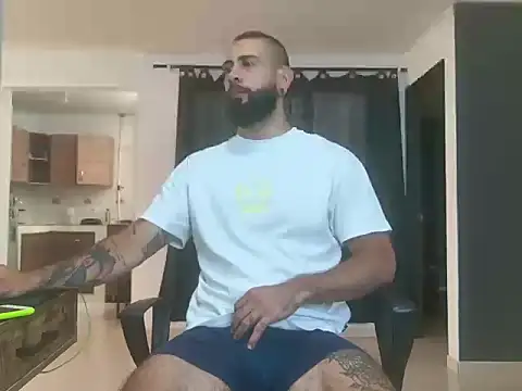 Chat XXX Live Matheusbeard